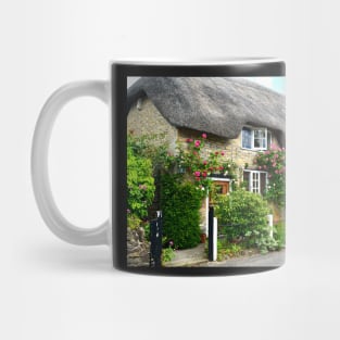 A Somerset Home Mug